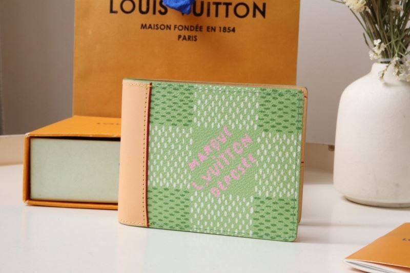 LV Wallets